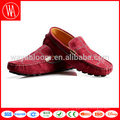 Wholesale 2017 latest casual leather men's shoes